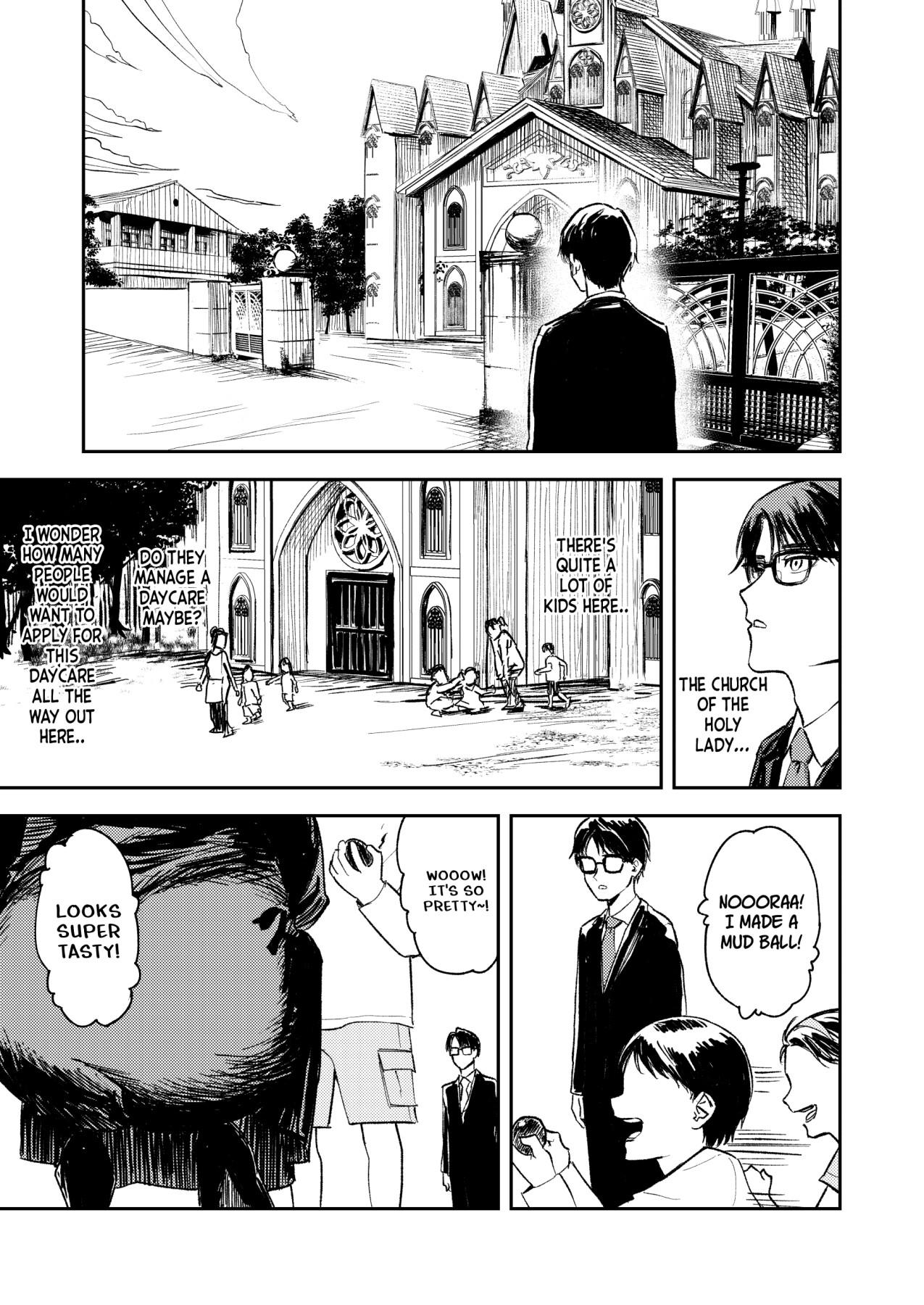 Hentai Manga Comic-If I Can't Be Married At Least Let Me Quit Being a VirginIf I Can't Be Married At Least Let Me Quit Being a Virgin-Read-14